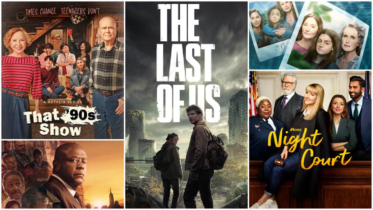 What's New This Week TV + Streaming + Theaters January 1521 Tech