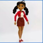 "The Proud Family: Louder and Prouder" Dolls from World of EPI Celebrates Family, Diversity and Fun