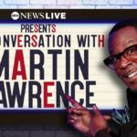 "A Conversation With Martin Lawrence" To Debut On ABC News Live Tomorrow
