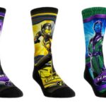Head to the Quantum Realm with Rock 'Em Socks New Ant-Man Collection