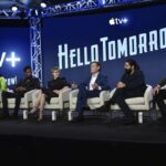 Selling Hope: The Cast and Creators of "Hello Tomorrow!" Discuss Bringing to Life a Vision of the Future That Never Came True