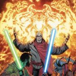 Comic Review - Chaos Engulfs the Streets of Jedha City in "Star Wars: The High Republic" (2022) #5