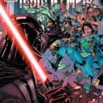 Comic Review - Darth Vader Battles Chanath Cha and the Orphans in "Star Wars: Hidden Empire" #3
