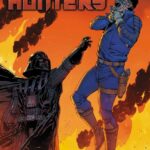 Comic Review - It's a Showdown Between Beilert Valance and Darth Vader in "Star Wars: Bounty Hunters" #31