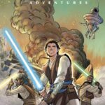 Comic Review - "Star Wars: The High Republic Adventures - The Nameless Terror" #1 from Dark Horse