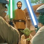 Comic Review - "Star Wars: Yoda" #4 Begins a New Arc Featuring Jedi Master Dooku and a Crew of Initiates