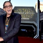 Communications Are Underway With Auction House to Try and Have Star Wars Items Found in Peter Mayhew's Old Home Returned to Family