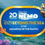 D23 Celebrating 20th Anniversary of "Finding Nemo" with D23 Beyond the Sea