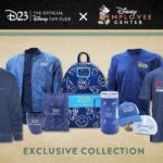 D23 Gold Members Invited to Shopping Spree at Disney’s Grand Central Creative Campus