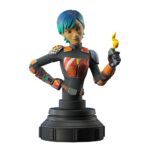 Sabine Wren and More Diamond Select Star Wars Collectibles Now Available for Pre-Order