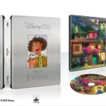 Disney Announces New Special Edition Movie Re-Releases and SteelBooks for Disney100