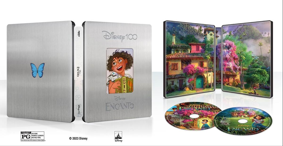 Collection DVD et Blu-ray Disney et Disney/Pixar
