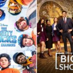 Disney+ Cancels "The Mighty Ducks: Game Changers" and "Big Shot"