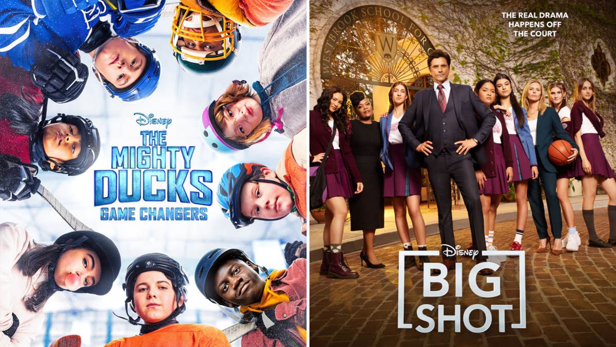 Big Shot,' 'Mighty Ducks: Game Changers' Canceled at Disney+