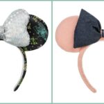 New Minnie Mouse Ear Headbands on shopDisney