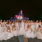 Disney Fairy Tale Weddings & Honeymoons Unveils New Collection of Princess-Inspired Gowns, Reveals New Coach For Disneyland Resort