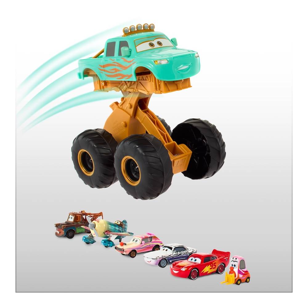 Disney Spotlights All Things "Cars" With New Toys and Apparel for Kids