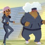 Disney TV Animation Shares How "Not" To Draw Suga Mama From "The Proud Family: Louder and Prouder"