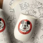 Disney100: Toast a Century of Magic with Limited Edition Mickey Mouse Club Designs from Corkcicle