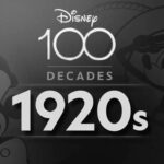 Disney100 Decades Collection 1920s - To Spotlight Mickey Mouse and His Steamboat Willie Debut