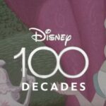 Disney100 Decades Collection 1950s Spotlights "Alice in Wonderland," "Cinderella," and More
