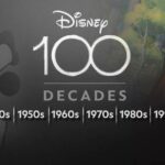 Disney100: Celebrate Disney Magic with the Decades Collection at shopDisney