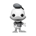 Disney100: Target Exclusive Black and White Donald Duck Funko Pop!