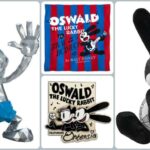 Disney100: Oswald the Lucky Rabbit Collection Hops Onto shopDisney with Charming Must-Have Collectibles