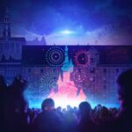 Disneyland Paris Will Shine at the Copenhagen Light Festival
