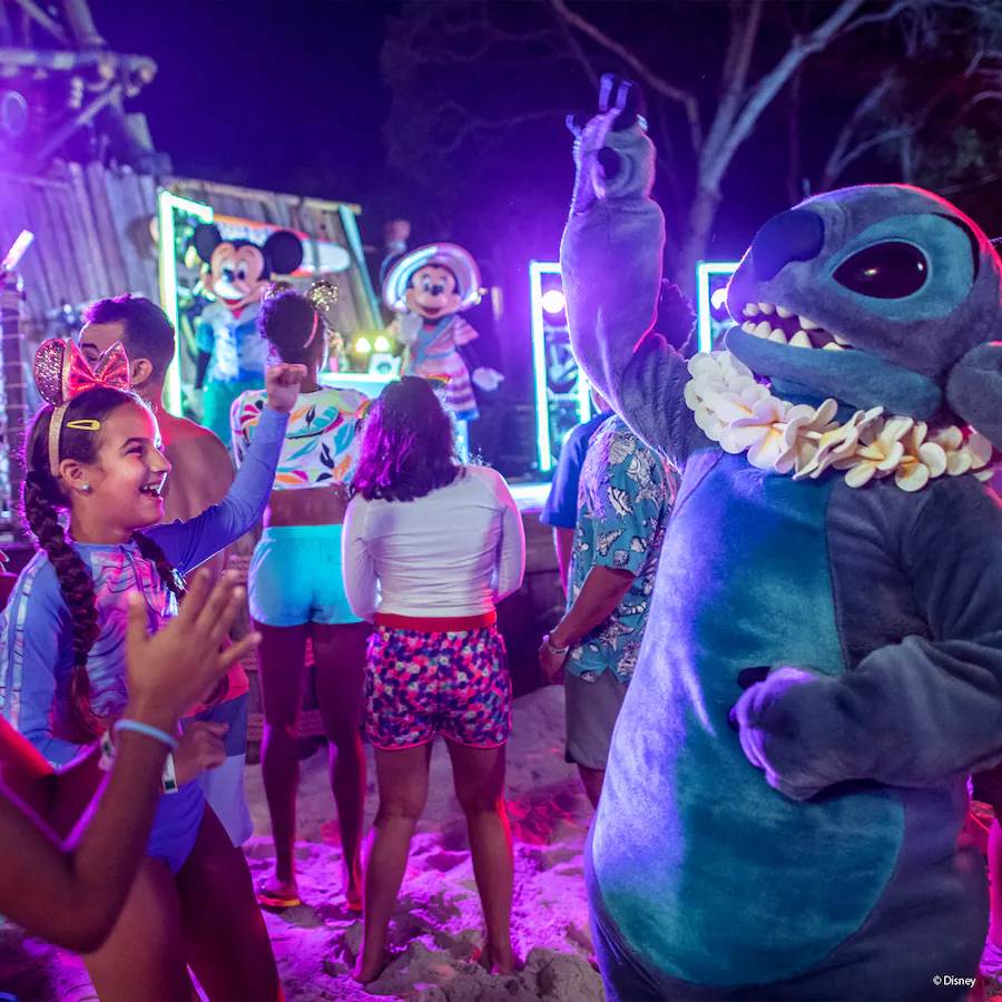 EPCOT and Typhoon Lagoon Join the Disney After Hours Event LineUp