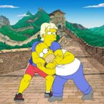 Episode of "The Simpsons" Criticizing the Chinese Government Pulled From Disney+ in Hong Kong