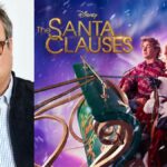 Eric Stonestreet Joins the Second Season of "The Santa Clauses" as Mad Santa