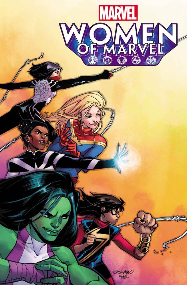 SNEAK PEEK : Marvel's “Women's History Month”