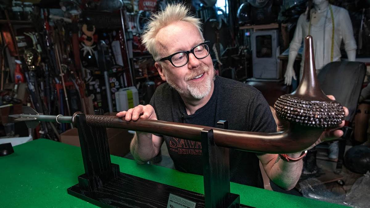 FirstEver Licensed Tusker Raider Gaffi Stick Prop Replicas by Regal