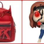 Relish the Chaos Magic with Scarlet Witch Funko and Loungefly Exclusives from Entertainment Earth