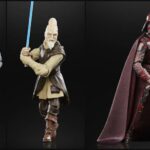 Hasbro Highlights 40th Anniversary of "Return of the Jedi" with Star Wars The Black Series Coming Soon