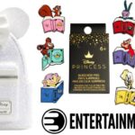 Hot Off The Truck: Newly In-Stock Loungefly Accessories at Entertainment Earth