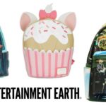 Hot Off The Truck: Newly In-Stock Loungefly Accessories at Entertainment Earth