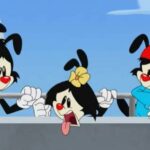 Hulu Shares Valentine's Day Promo for Upcoming 3rd Season of "Animaniacs"