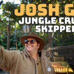 Josh Gad Becomes a Skipper for a Day at Disneyland's Jungle Cruise