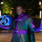 Kang the Conqueror to Appear in Avengers Campus at Disney California Adventure for a Limited Time