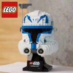 LEGO Star Wars Helmet Collection Captain Rex and More Coming to shopDisney March 1st