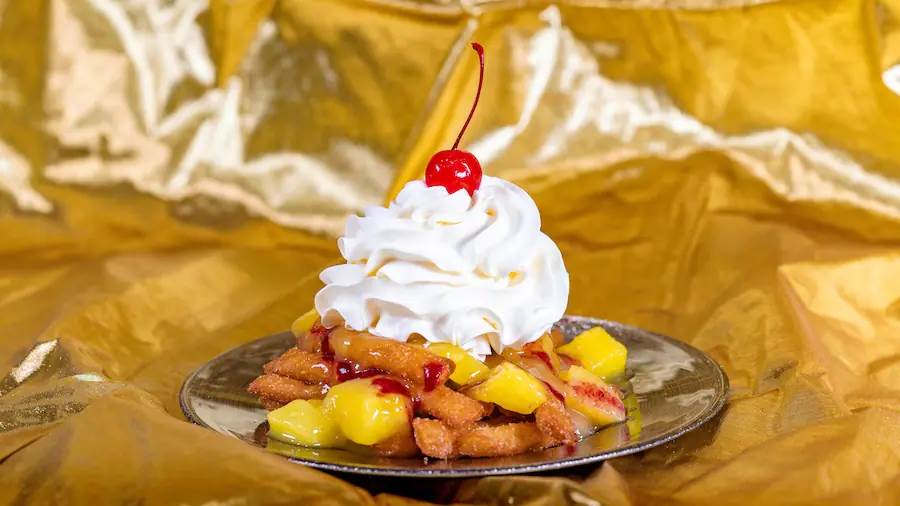 Limited Time OscarInspired Food Options and PhotoOps Coming to