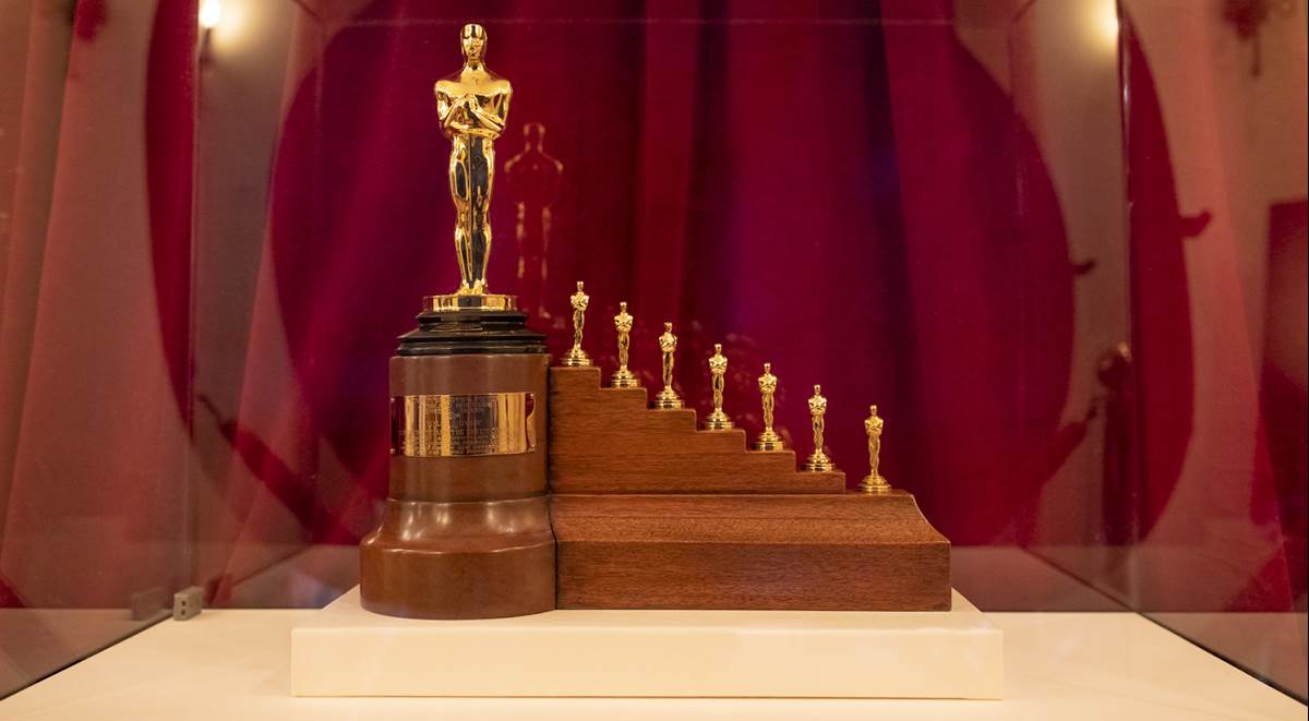 Limited Time OscarInspired Food Options and PhotoOps Coming to