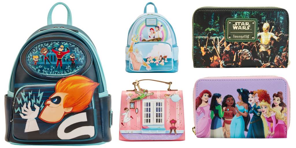 Celebrate Tangled's 10th Anniversary With 3 New Disney Loungeflys