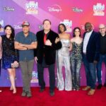 Disney Channel Celebrates "Marvel's Moon Girl and Devil Dinosaur" With a Red Carpet Hollywood Premiere