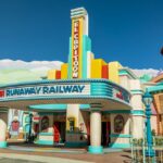 Mickey & Minnie’s Runaway Railway at Disneyland Switching from Virtual Queue to Standby Queue