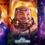 New Character Posters for "Ant-Man and the Wasp: Quantumania" Released