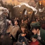 New Magical Creatures Coming to The Wizarding World of Harry Potter in Universal Studios Japan