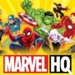 New Marvel HQ App Coming Soon for iOS and Android